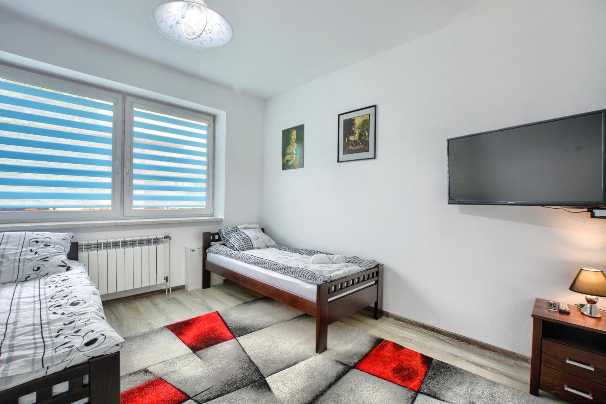 Ceglany Apartament Ustrzyki Dolne Exterior foto